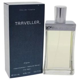 Traveller by Paris Bleu