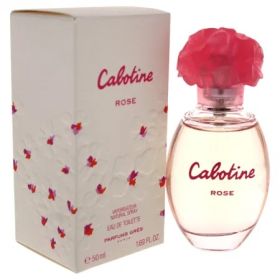 Cabotine Rose by Parfums Gres.