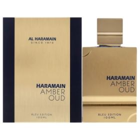 Amber Oud - Bleu Edition by Al Haramain