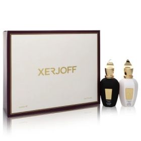 Xerjoff Gift Set -- 1.7 oz EDP in Amber Star + 1.7 oz EDP in Star Musk Both Unisex Fragrances