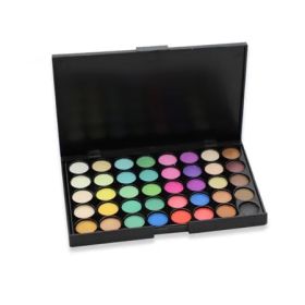 Highly Pigmented Eye Makeup Palette Style 2