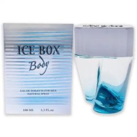 Ice Box Body by New Brand