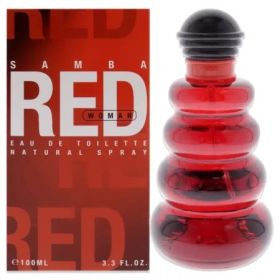 Samba Red by Perfumers Workshop