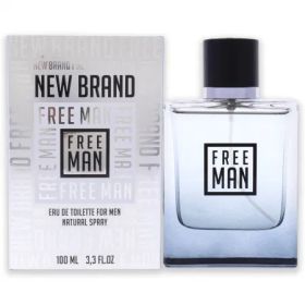 Free Man by New Brand