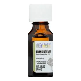 Aura Cacia - Pure Essential Oil Frankincense