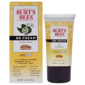 BB Cream SPF 15 - Light-Medium by Burts Bees for Women