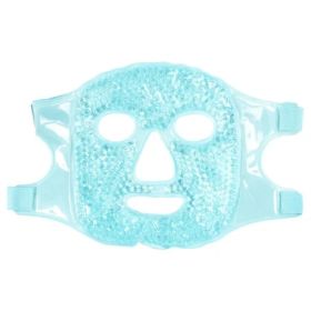 Ice Gel Face Mask Blue