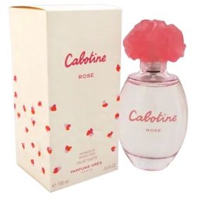 Cabotine Rose by Parfums Gres