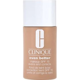 CLINIQUE by Clinique Even Better Makeup SPF15  No. CN 58 Honey (MF) --30ml/1oz