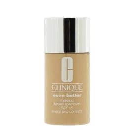 CLINIQUE - Even Better Makeup SPF15 (Dry Combination to Combination Oily) - No. 14 Creamwhip