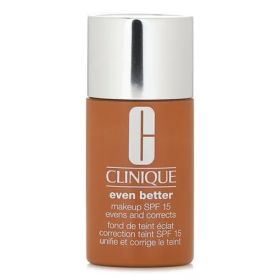 CLINIQUE - Even Better Makeup SPF15 (Dry Combination to Combination Oily) - No. 18 Deep Neutral 6MNY-18 / 324773 30ml/1oz