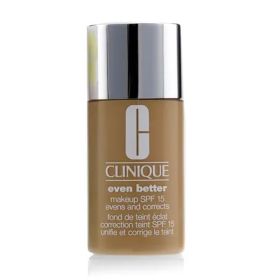 CLINIQUE - Even Better Makeup SPF15 (Dry Combination to Combination Oily) - WN 48 Oat