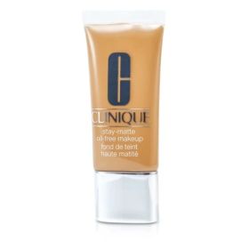 CLINIQUE - Stay Matte Oil Free Makeup - # 19 / CN 90 Sand