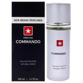 Commando by New Brand for Men