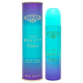 Cuba Beauty by Cuba for Women