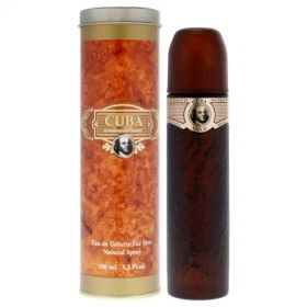 Cuba Gold by Cuba for Men.