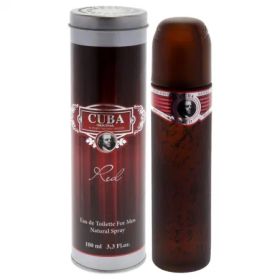 Cuba Red by Cuba for Men.