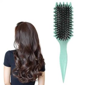 Curl Defining Brush Green