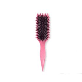 Curl Defining Brush Pink