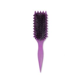 Curl Defining Brush Purple