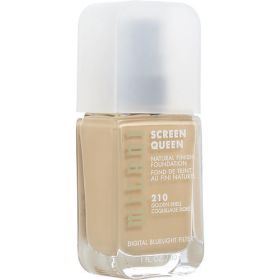 Milani by Milani Screen Queen Natural Finish Foundation - #210W Golden Shell --30ml/1oz