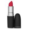 MAC - Powder Kiss Lipstick - # 306 Shocking Revelation S4K021/ 431342 3g/0.1oz