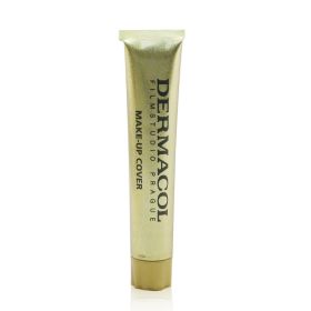 DERMACOL - Make Up Cover Foundation SPF 30 - # 213 (Medium Beige With Rosy Undertone) 85946002 30g/1oz