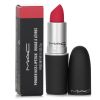 MAC - Powder Kiss Lipstick - # 306 Shocking Revelation S4K021/ 431342 3g/0.1oz