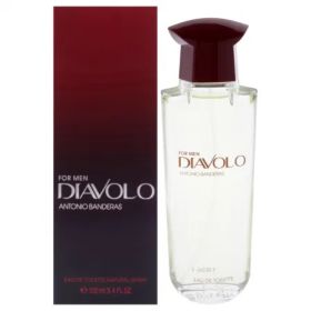 Diavolo by Antonio Banderas for Men