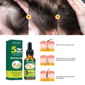 Eelhoe Ginger Hair Essential Oil. Eelhoe Ginger Hair Essential Oil 1pc