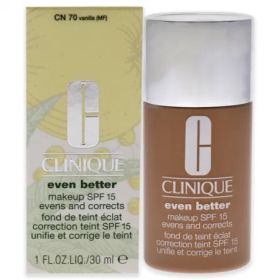 Even Better Makeup SPF 15 - 07 Vanilla by Clinique for Women