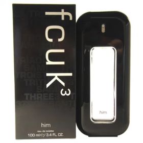 Fcuk 3 by French Connection UK for Men