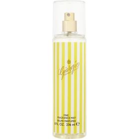 GIORGIO by Giorgio Beverly Hills RAGRANCE MIST 8 OZF