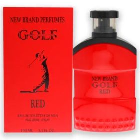 Golf Red by New Brand for Men