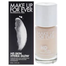 HD Skin Hydra Glow - 1N00 Alabaster by Make Up For Ever for Women