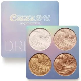 Highlighter Palette Illuminator Powder Palette 03