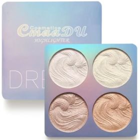 Highlighter Palette Illuminator Powder Palette 02