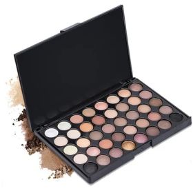 Highly Pigmented Eye Makeup Palette Style 1