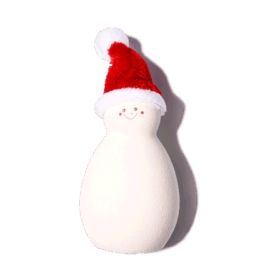 Holiday Snowman Makeup Sponge