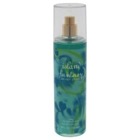 Island Fantasy Fragrance Mist by Britney Spears