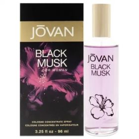 Jovan Black Musk by Jovan