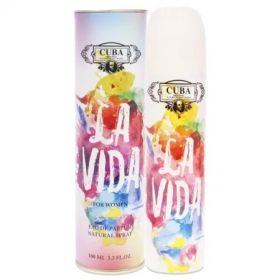 La Vida by Cuba for Women