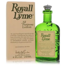 Royall Lyme Fragrances All Purpose Lotion / Cologne 8 oz