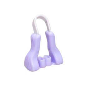 Magic Nose Shaper Clip Purple 2 pc