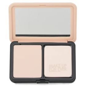 MAKE UP FOR EVER - HD Skin Matte Velvet Powder Foundation - # 1N00