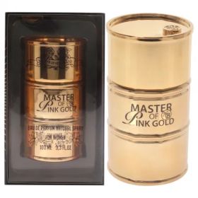 Master of Pink Gold by New Brand