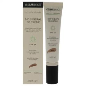 MD Mineral BB Cream SPF 50 - Dark by MDSolarSciences