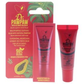 Multipurpose Tinted Balm - Ultimate Red by Dr. PawPaw for Women