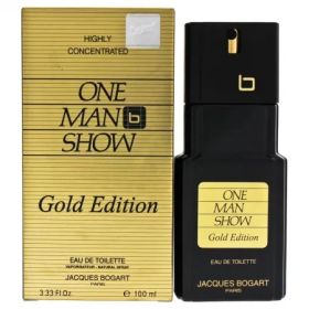 One Man Show by Jacques Bogart for Men (Gold Edition)