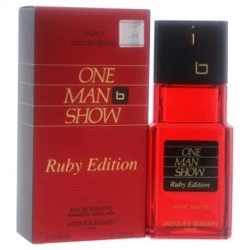 One Man Show by Jacques Bogart for Men (Ruby Edition)